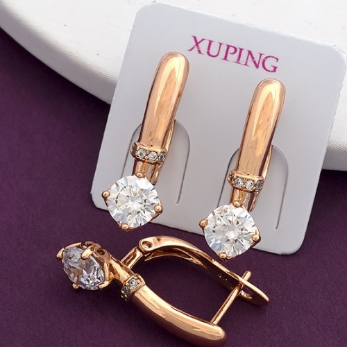 Серьги медицинское золото, цена 130 грн - Prom.ua (ID#1565832896)