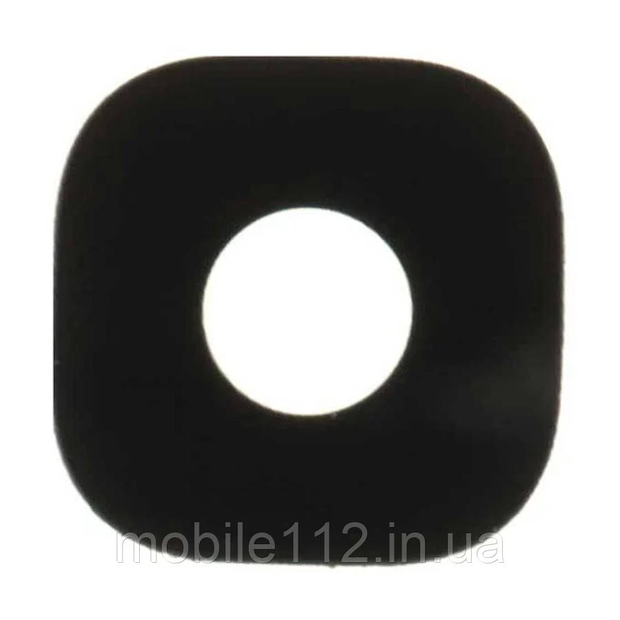 Скло камери Samsung Galaxy J6 2018 J600F (чорне), фото 1