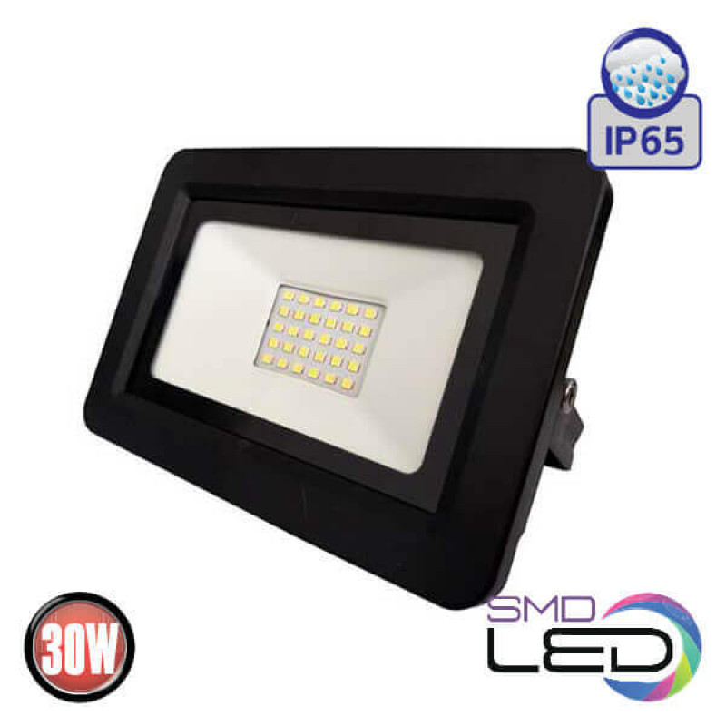Вуличний Led Прожектор Horoz ASLAN 30 W IP65