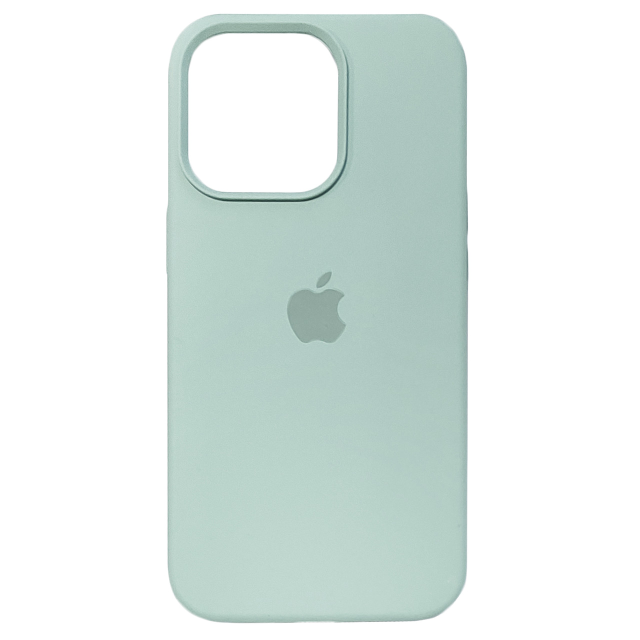 Чохол Silicone Full Cover для Apple iPhone 13 Pro Max Turquoise