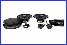 Комплект авто динаміків BM Audio Boschmann F-528-X6 акустична система авто 13 см 200W