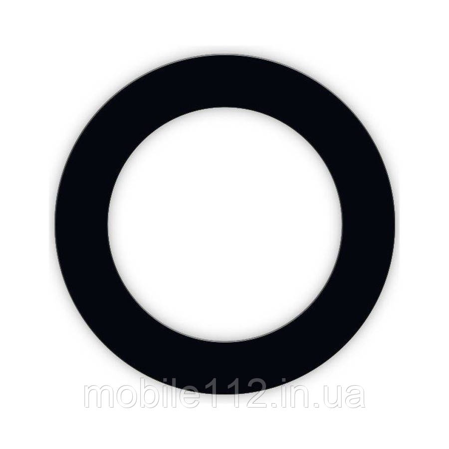 Скло камери Google Pixel 3, Pixel 3 XL (чорне), фото 1