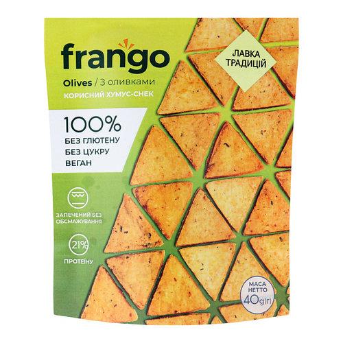 Хумус-снек з оливками Frango 40 г