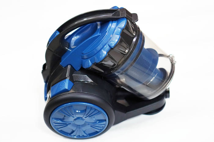 Купить Пылесос с контейнером без мешка бытовой Domotec для дома, Мощный ...