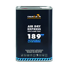 Експрес-лак CHAMAELEON 189 UHS Air Dry Express 2:1 (40хв при 20°С), 5л (Німеччина)