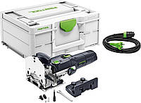 Фрезер дюбельный DF 500 Q-Plus Domino Festool 576413