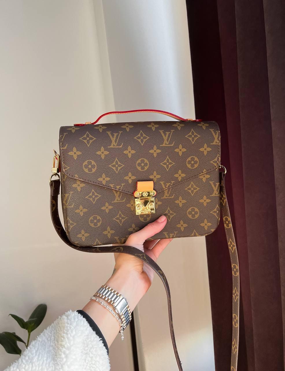 louis vuitton pochette metis damier
