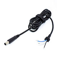 Кабель для блоку живлення ноутбука 7.4x5.0mm для HP/Dell