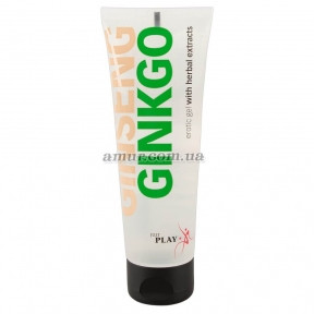 Еротичний гель Just Play Ginseng Ginkg 80 мл