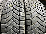 Всесезонні шини 205/75R16C Michelin AGILIS CrossClimate (7,5-8mm) 20рік, фото 2