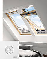 Мансардне вікно з дистанційним керуванням РK08 GGL INTEGRA® 306621A, розмір 940х1400 мм