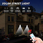 Вуличний ліхтар на сонячній батареї ВК-120-6СОВ з пультом Лучшая цена, фото 4