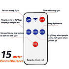 Вуличний ліхтар на сонячній батареї ВК-120-6СОВ з пультом Лучшая цена, фото 6