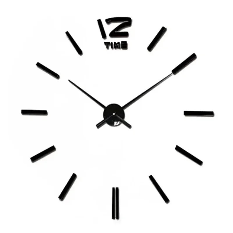 Настінний 3D годинник DIY Clock Лучшая цена