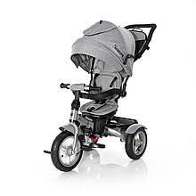 Велосипед 3х кол. Lorelli NEO AIR (grey luxe)
