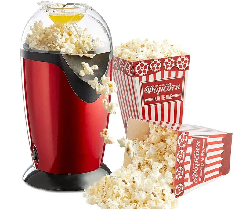 Апарат для приготування попкорну Popcorn Maker Лучшая цена