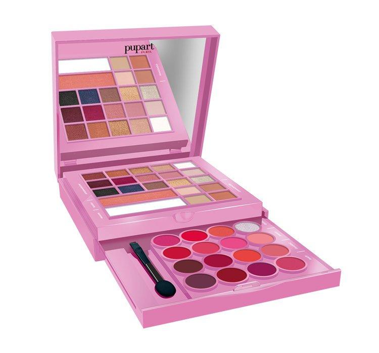 PUPA Pupa Pupart M Набор Wake Up and Make Up