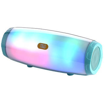 Портативна Bluetooth колонка SPS TG-165 М'ятна Лучшая цена