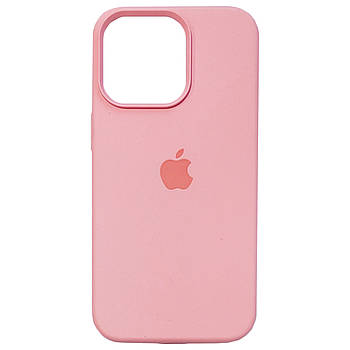 Чохол Silicone Full Cover для Apple iPhone 13 Pro Light Pink