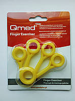 Тренажер для пальцев Qmed Finger Exerciser Light, слабый