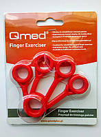 Тренажер для пальцев Qmed Finger Exerciser Heavy, сильный