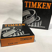 Подшипник 6208-2RS (40*80*18) TIMKEN