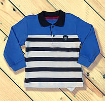 Джемпер-поло для хлопчика Ріст 92