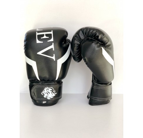 Рукавички боксерські LEV-SPORT шкір/зам 10 oz