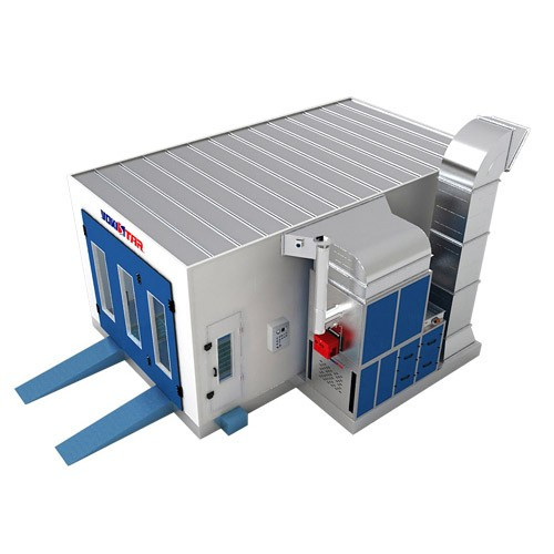 Професійна фарбувально-сушильна камера (права) YOKISTAR YS-GI2FS15R, фото 1