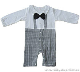 Пісочник на хлопчика «Джентельмен Ретро»
