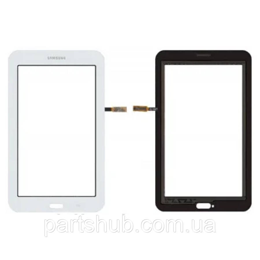 Тачскрін Samsung Galaxy Tab 3 Lite 7.0" T110 T113 T115 білий версія Wi-Fi