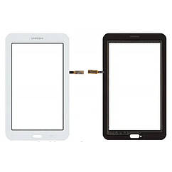 Тачскрін Samsung Galaxy Tab 3 Lite 7.0" T110 T113 T115 білий версія Wi-Fi