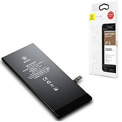Акумулятор Apple iPhone 6 Baseus підвищеної ємності