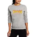 Світшот thrasher magazine | жіноча стильна кофта | різні кольори, фото 3