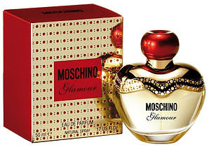 Moschino Glamour парфумована вода 100 ml. (Москіно Гламур)