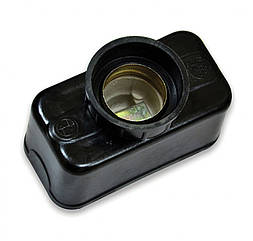 Основа запобіжника БЦ УТОС Е27П-25/380 У3