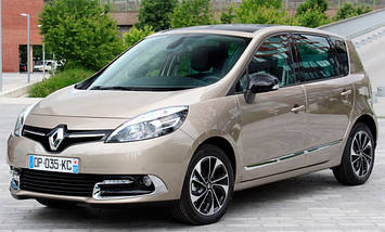 Задні амортизатори Renault Scenic III від 2009г із двигунами 1.2-2.0, Стійки для Рено Сценік 3, фото 6