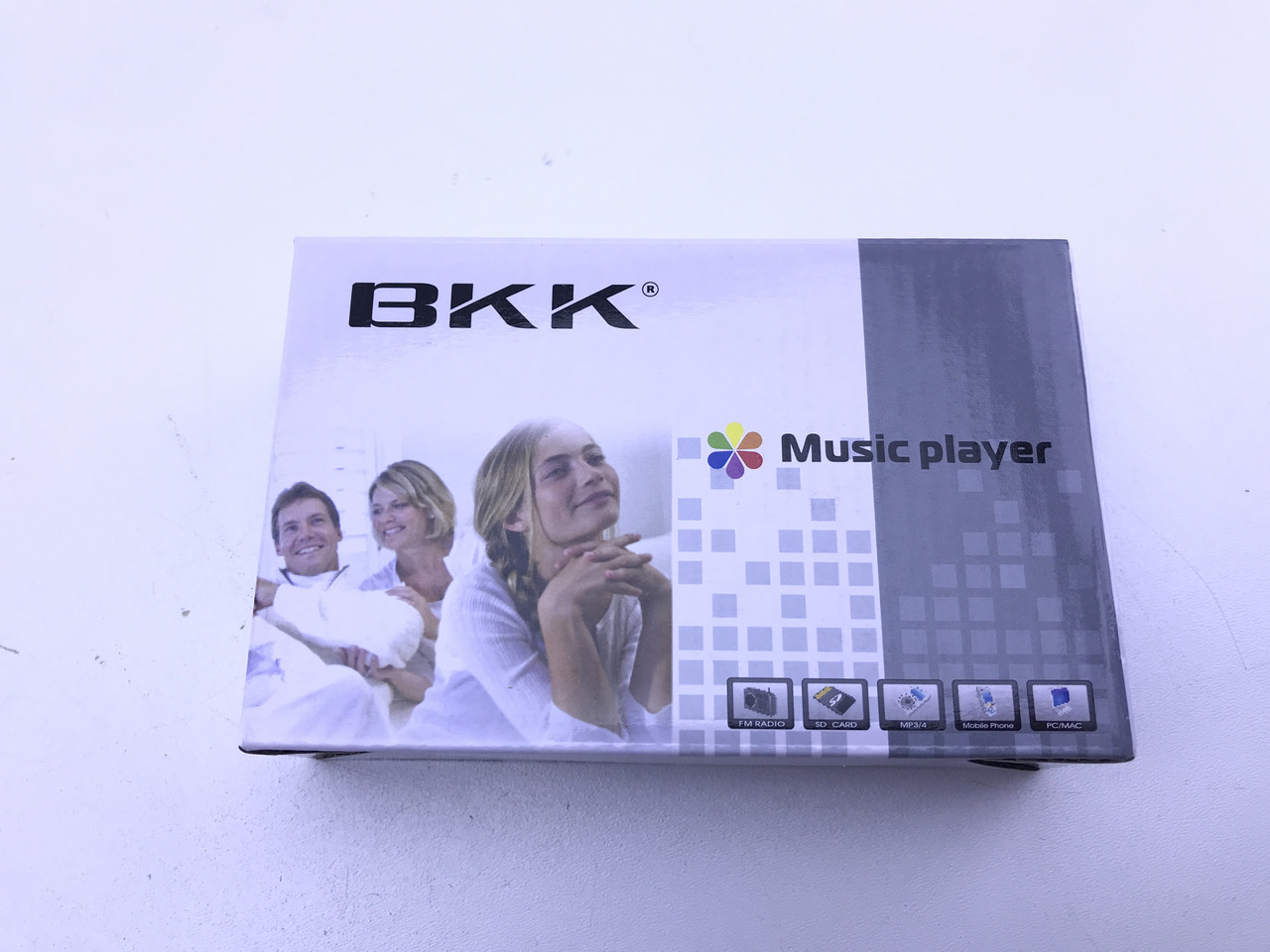 Компактный карманный приёмник BBK USB/MP3 с фонариком B836S - фото 6 - id-p1565891488