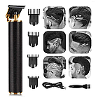 Машинка для стрижки волосся VGR V-179 / тример Акумуляторний