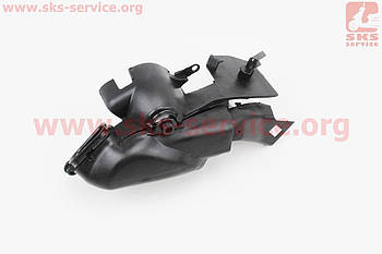 Кришка пластикова обдування карбюратора к-кт 2шт Honda DIO AF34 / 35