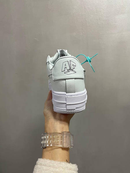 Nike air force 1 ghost aqua deals
