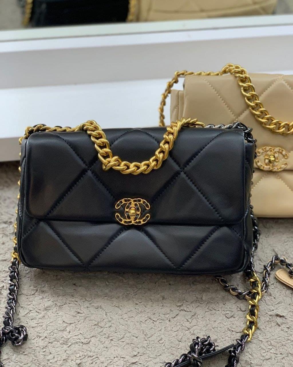 Сумка chanel 19 30 см Chanel купить за 6061 грн в магазине UKRFashion Люкс товары бренда Chanel Лучшее качество #23 Сумка chanel 19 30 см Chanel купить за 6061 грн в магазине UKRFashion Люкс товары бренда Chanel Лучшее качество