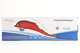 Інфрачервоний Вібромасажер DOLPHIN JT-889, фото 2