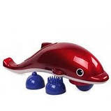 Інфрачервоний Вібромасажер DOLPHIN JT-889, фото 4