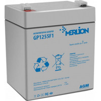 Батарея до ДБЖ Merlion 12V-5.5Ah (GP1255F2)