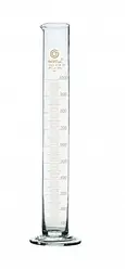 Циліндр мірний 1000 мл на скляному підставі