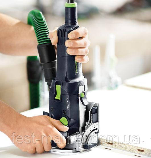 Fraiseuse DF 500 Q-Plus DOMINO - FESTOOL 576413