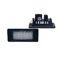 LED підсвітка номера для VW (Фольцваген) GOLF 6, PASSAT B6/B7, POLO SEDAN, SHARAN, TOURAN, TOUAREG, JETTA MK6, фото 6