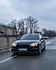 Сплітер Audi A4 B9 S-Line/S4 B9 тюнінг елерон обвіс (V3), фото 4