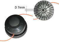 Головка косильная шпуля для электрокосы 7 мм
